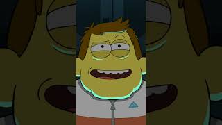 Bingo Bango Bigcitygreens The Movie Spacecation Premieres June 6 At 8P On Disneychannel