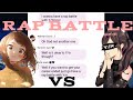 Ochako VS Y/N RAP BATTLE -BNHA/MHA lyrics prank ft. Y/N lyrics prank (StrawberrySana)