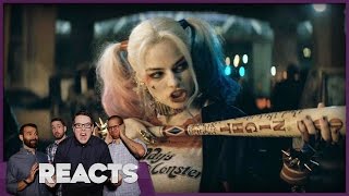 Suicide Squad FULL SPOILERS Review - Kinda Funny Reacts