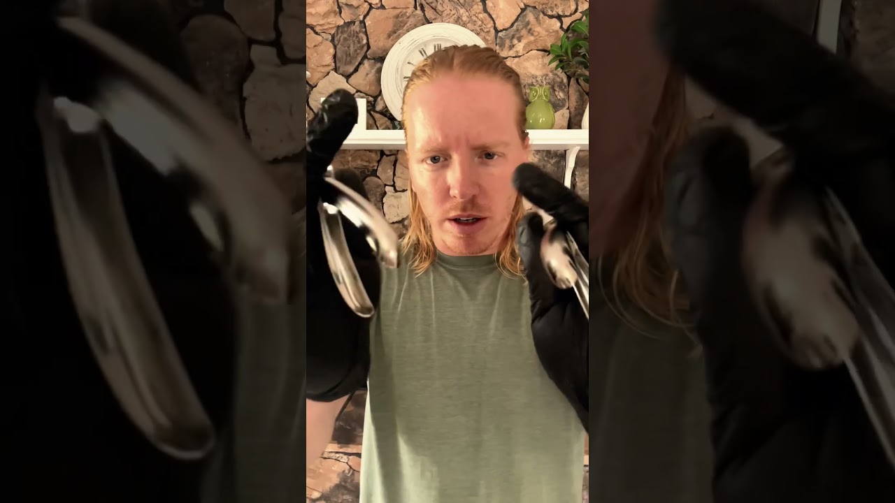 ASMR Ear Piercing And Tattoo Shop 