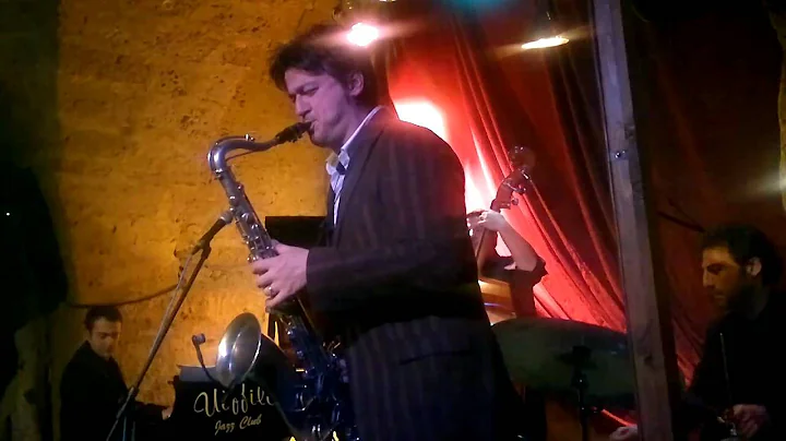 Daniele Scannapieco Quartet "This I Dig Of You"  -...