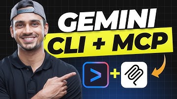 How to Set Up MCP Servers in Gemini CLI Using VS Code - Easy Guide in Hindi