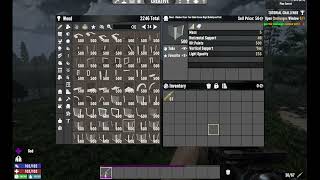 Wood - Window Store Two Sided Corner Right Bulletproof Full