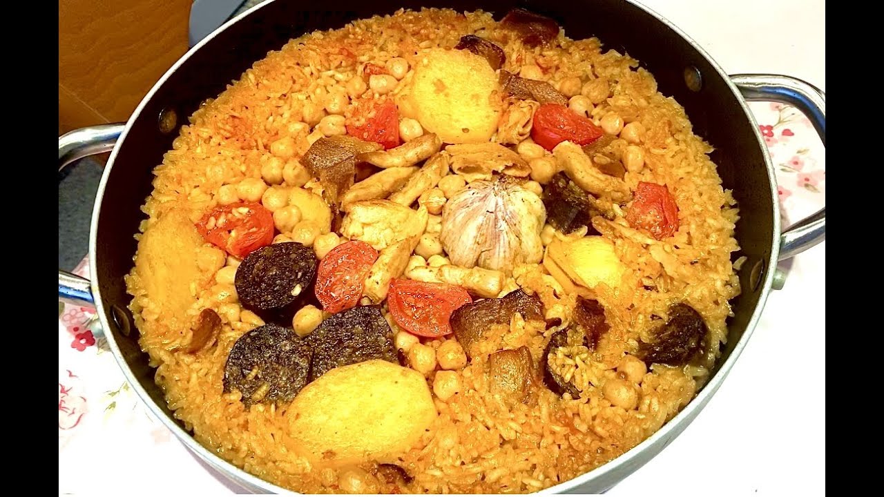 RECETA DE ARROZ AL HORNO VEGANO | COCINA VEGANA | COCINA CON JORDI FERRAN