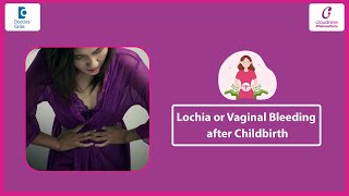 Celebrity 6 Weeks of Bleeding After Delivery? When It’s Normal and When to Worry - Dr.Aseemita|Doctors' Circle Wealth