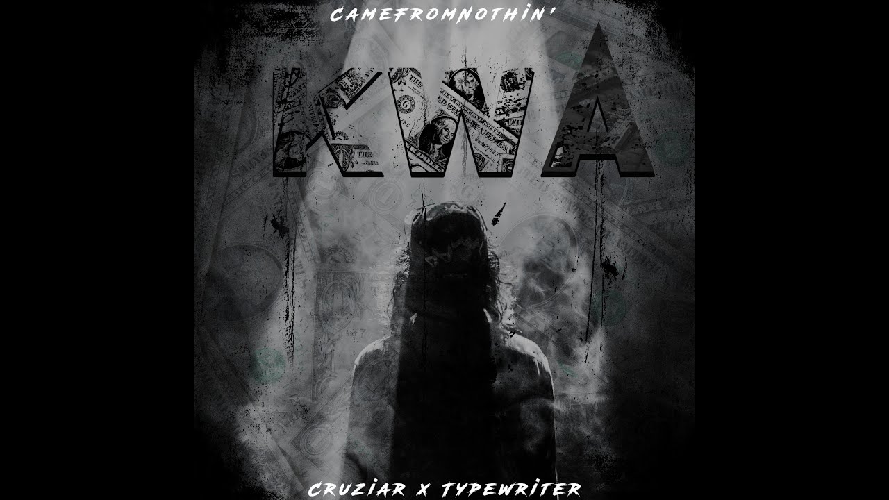 Cruziar x Typewriter - Gangster Dream (Prod. by 38Beats)