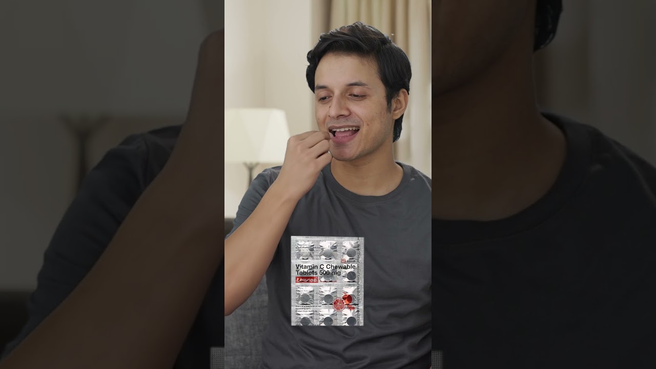 Vitamin C Tablets Cause Kidney Stones? 