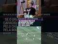 "NÃO EXISTE TIME NO MUNDO QUE PRATIQUE O MELHOR FUTEBOL DO SEU PAÍS SÓ DANDO CHUTÃO PRA FRENTE"