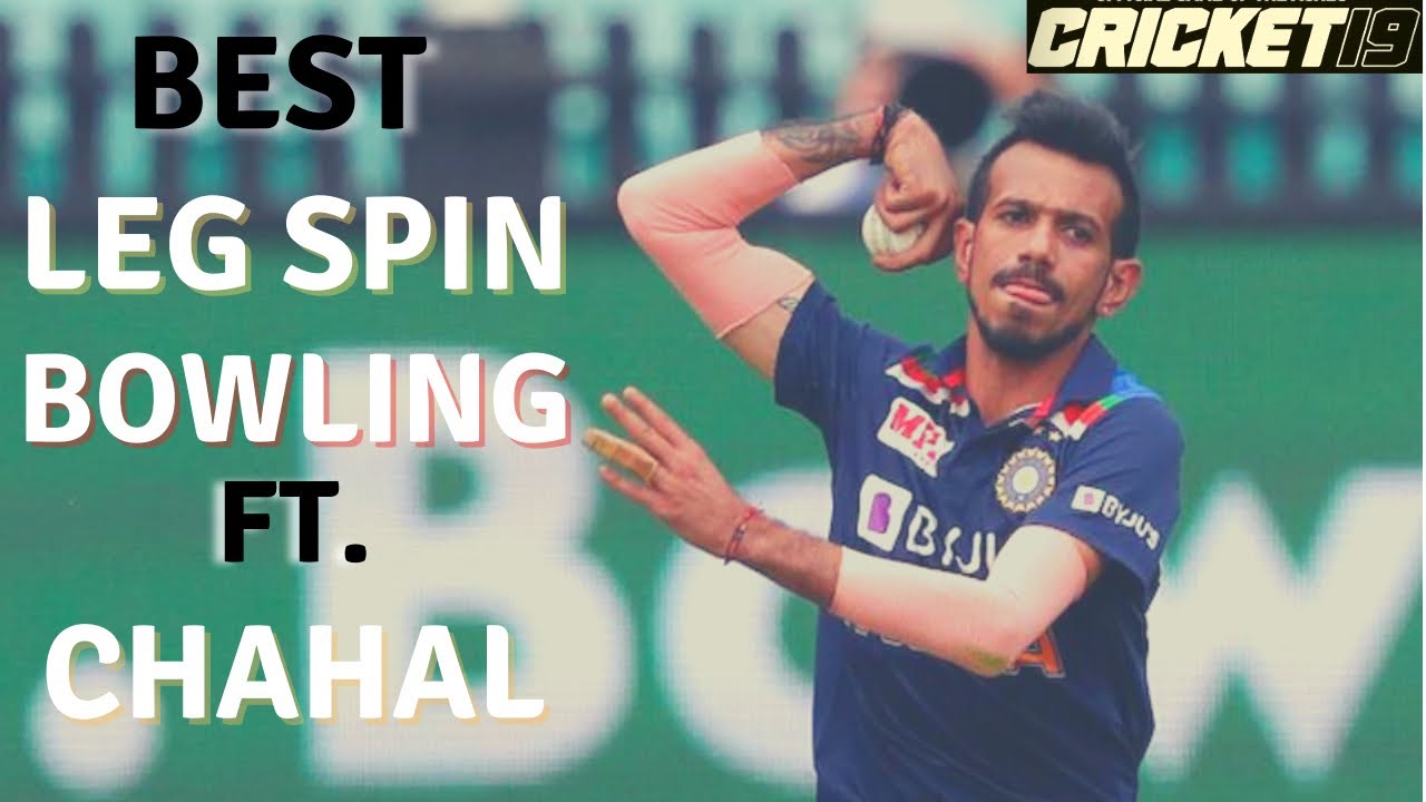 WHITE vs PINK BALL 🔥 - Leg Break balls ft. YUZI CHAHAL 😎 - Cricket19 
