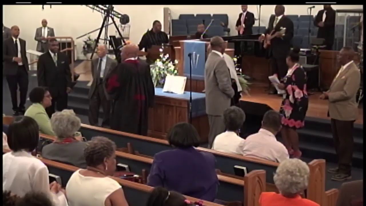 OLIVET MB CHURCH Live Stream YouTube