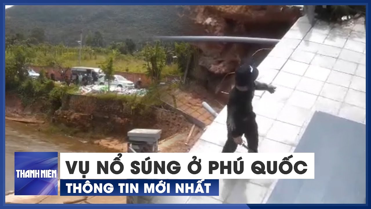 Vụ nổ súng kinh hoàng ở Phú Quốc: Đã bắt 29 người, thu nhiều súng đạn và con dấu giả