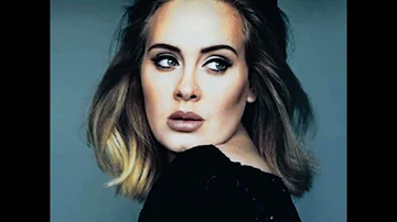 Adele / All Night Parking (Lyrics Video)