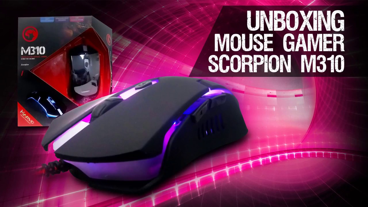 Mouse Scorpion m513. Marvo Gold Scorpion m310\. Gaming Mouse Box. M112 Gaming Mouse.