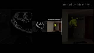 Trollface Becoming Uncanny You are Haunted by This Entity #hauntings #paranormal #ghosts