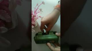 unboxing a mini torch #automobile