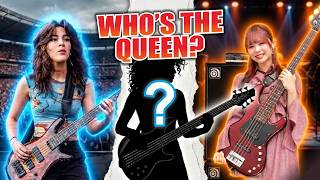 These 7 Female Bassists Are Absolute MONSTERS!