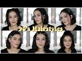 Easy 90's Inspired Hairstyles For Short Hair!