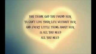 Enrique Iglesias - Only a woman (lyrics)