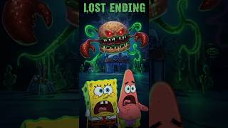 SpongeBob's LOST Ending: The Krabby Patty Uprising (You Won't Believe This!)