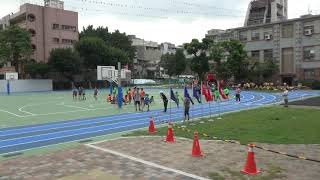 六年級2000M大隊接力終點線錄影@1091120體育表演會彩排