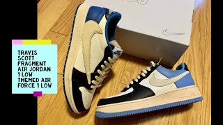 Here's How People are Styling the Travis Scott x Nike Air Force 1… -  Sneaker Freaker