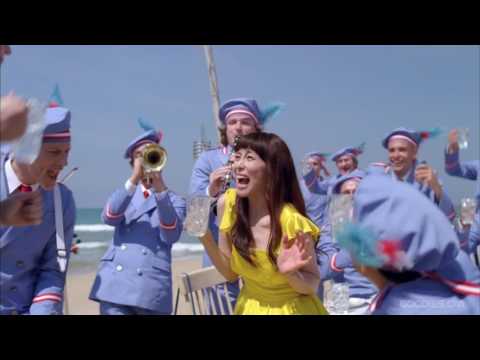 SUNTORY のんある気分 - 柴咲コウ - ♪ 山下達郎 ｢LOVELAND, ISLAND｣／ユーミン ｢やさしさに包まれたなら｣（15sec×2）