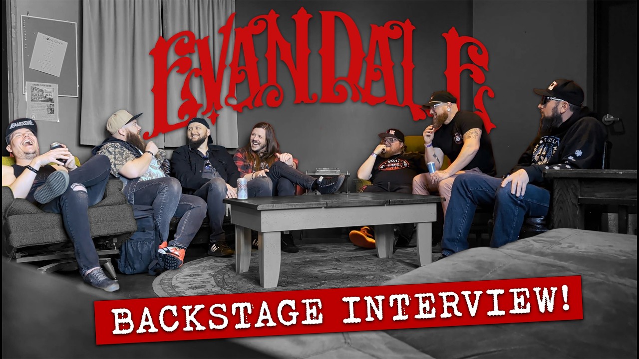 Evandale Backstage Interview | Backstage Pass #1