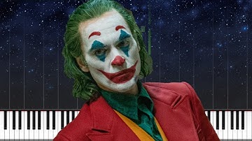 Joker - Smile - EASY PIANO TUTORIAL