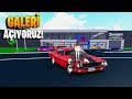 🚗 Araba Galerimizi Açıyoruz! 🚗 | Vehicle Tycoon | Roblox Türkçe