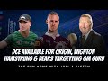 #NRL | DCE set to become Origin's oldest player, Wighton hamstrung, and Bears target Peter Parr!