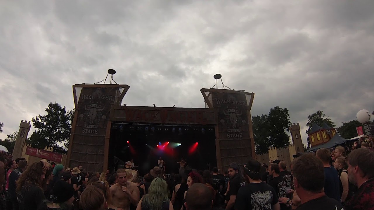 Ganaim - live in Wacken Open Air 2017.