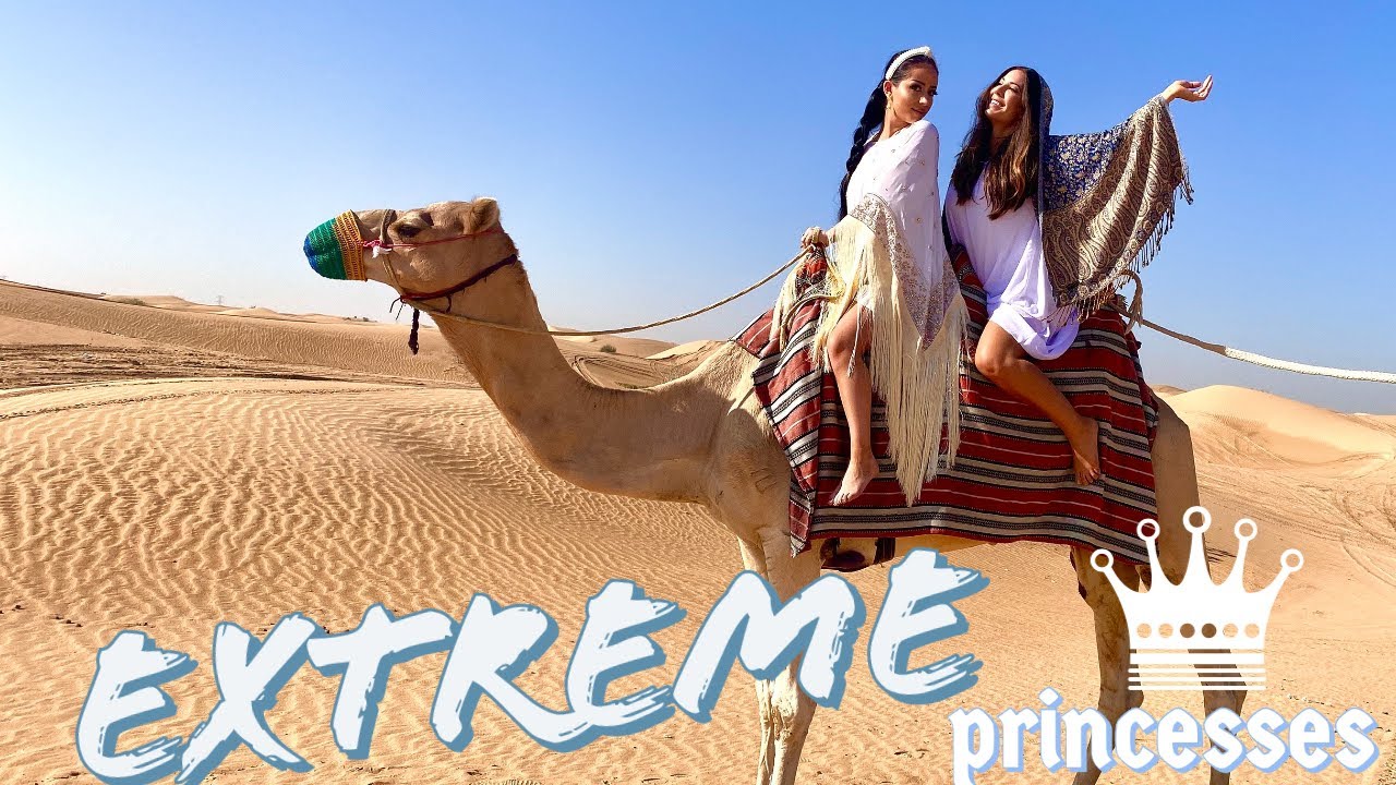 UAE  - adventures in Dubai!