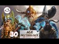 Age of Mythology Retold - MISSION 30 ALL IS NOT LOST [HARD Difficulty] Fall of the Trident Campaign