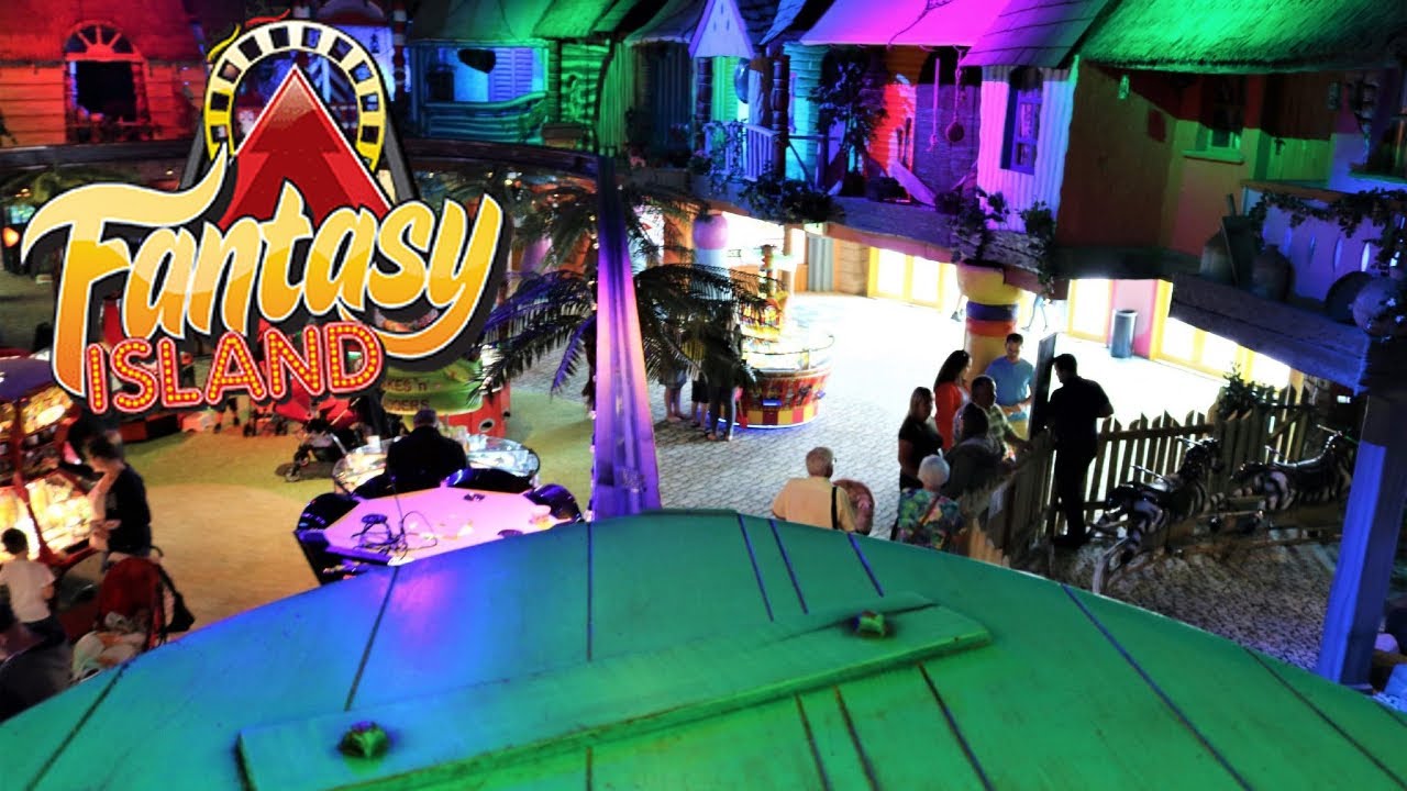 Toucan Tours POV Fantasy Island (2021)