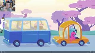 Happy Tree Friends But Lumpy Screaming To Death Is Satisfying