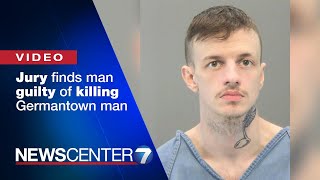 Jury finds man guilty of killing Germantown man | WHIO-TV