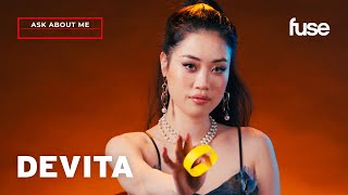 DeVita Answers Your Searingly Personal Questions | Ask About Me | Fuse