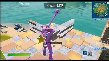 SO I MADE I BUILD GO INVISIBLE ON SPAWN ISLAND