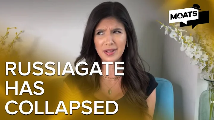 How spectacular is the collapse of the #Russiagate...