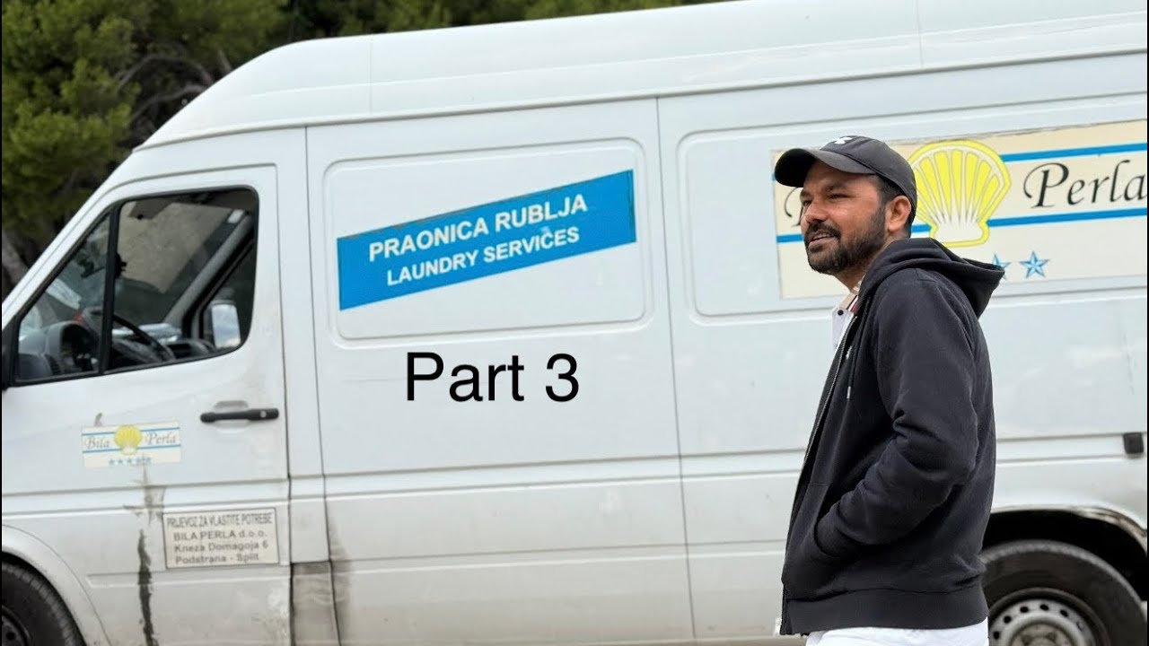 Daily vlog series, part 3