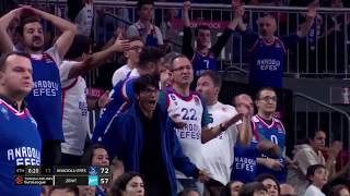 Anadolu Efes 2020 - En Güzel Basketler