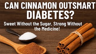 Half a Teaspoon to Glory: How Cinnamon Turns Coffee into a Glucose-Fighting Potion!