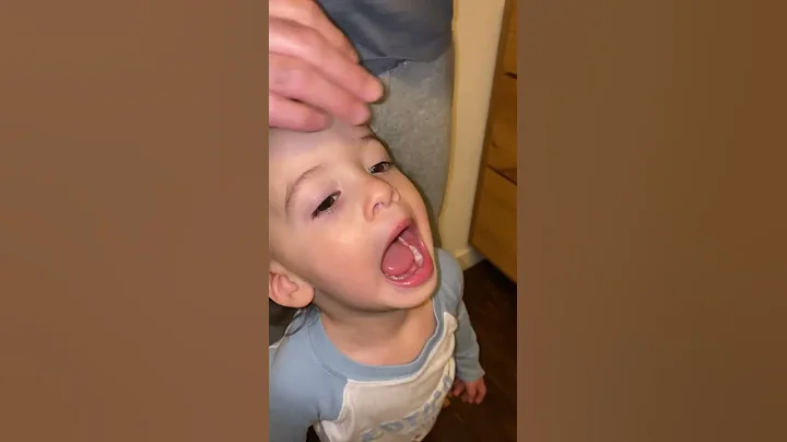 Tricking My Toddler into Eating His Veggies || ViralHog