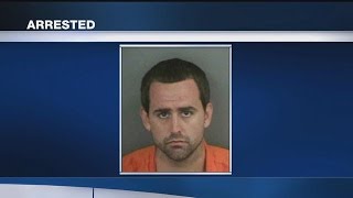 Collier corrections officer life threatened by neighbor