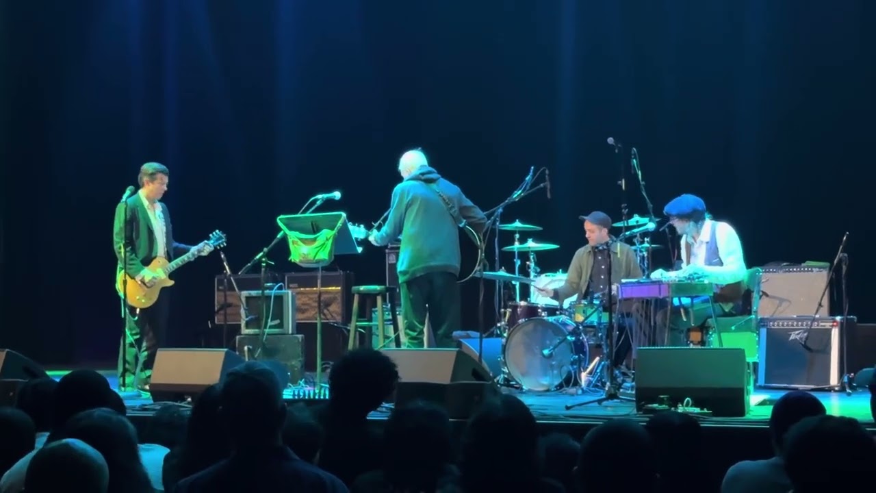 The Red Krayola-Thirteen Is The Funniest Prime Number I’ve Ever Seen, at the Wiltern 11/20/25