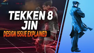 TEKKEN 8 Season 2  -  Jin is fun when playing defensively, not stance into 50/50s