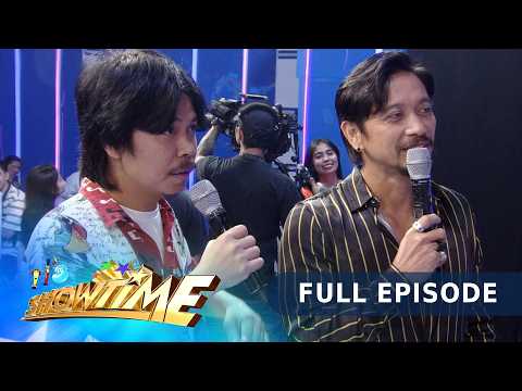 Empoy, lumaban sa KAGUWAPUHAN ni Jhong | It's Showtime | June 12, 2026