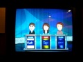 Jeopardy Nintendo Wii Run Game 24 