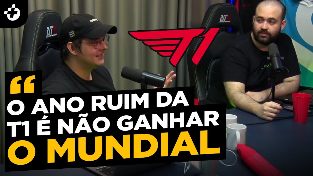 A T1 PRECISA MUDAR DE LINE