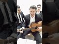 Hino 76 CCB - Cristo Jesus Sua mão me dá - Gabriel Pivato, João Pivato e Samuel Cortez